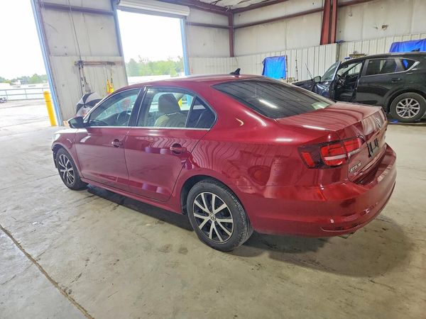 2017 VOLKSWAGEN JETTA SE