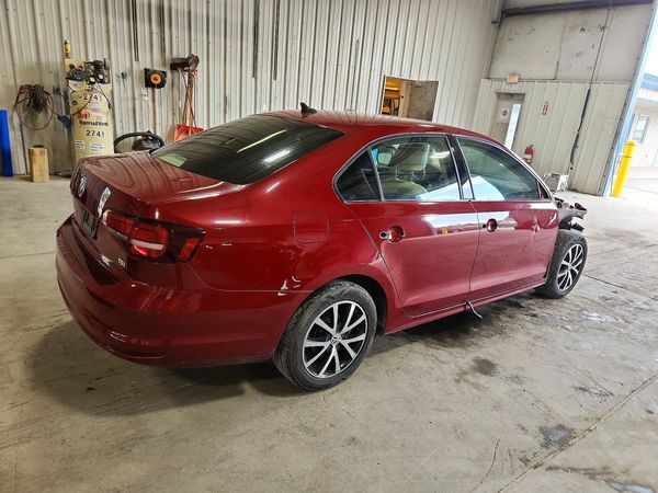2017 VOLKSWAGEN JETTA SE