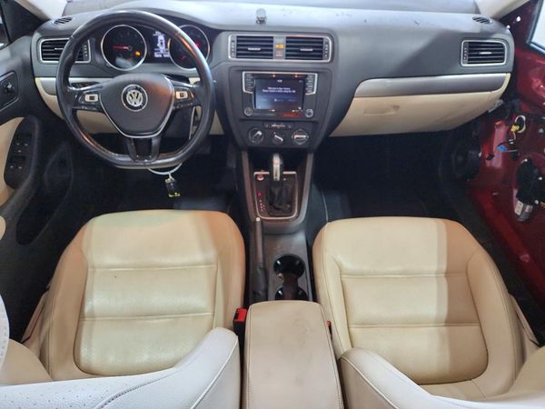 2017 VOLKSWAGEN JETTA SE