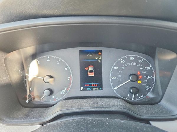 2024 TOYOTA COROLLA