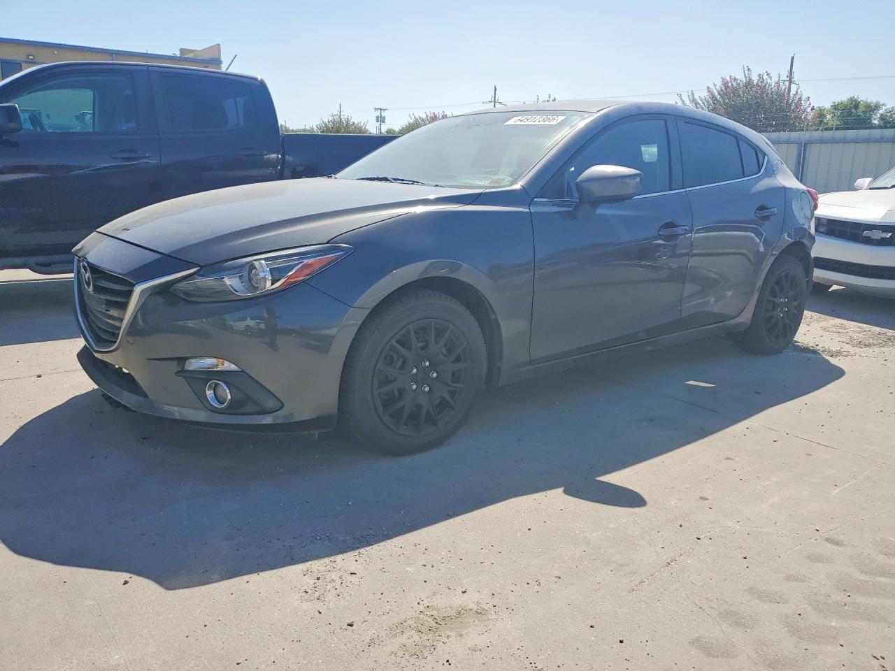 2014 MAZDA 3