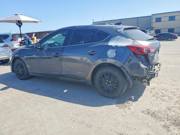 2014 MAZDA 3