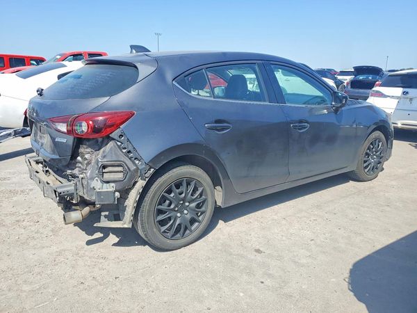 2014 MAZDA 3