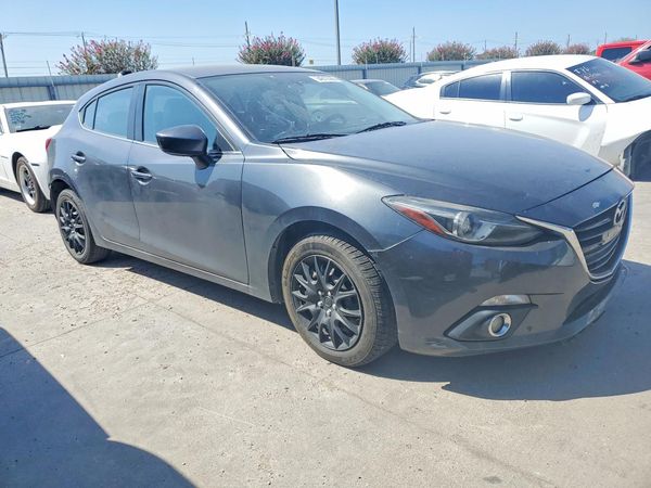 2014 MAZDA 3