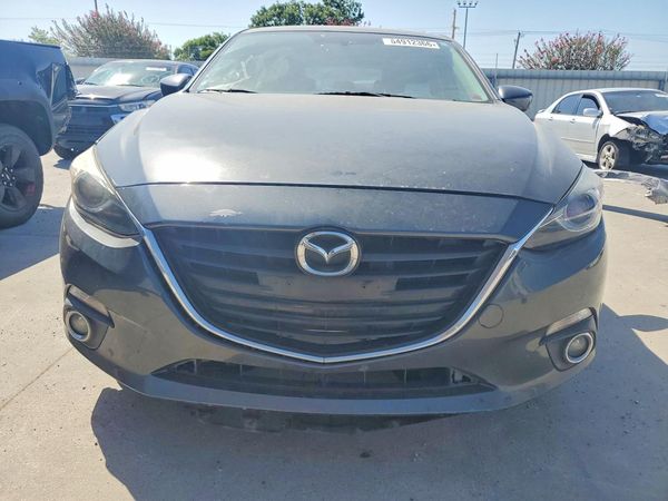 2014 MAZDA 3
