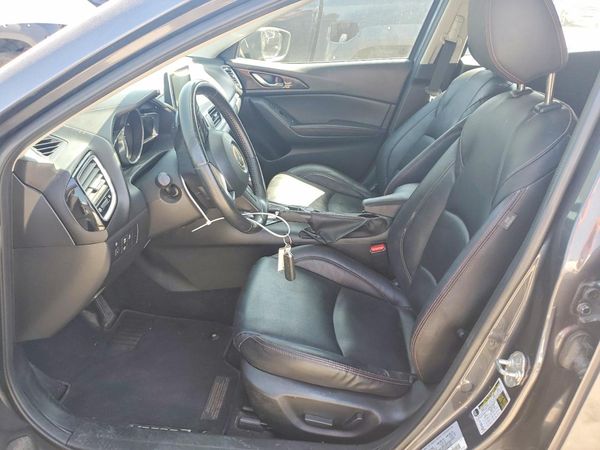 2014 MAZDA 3