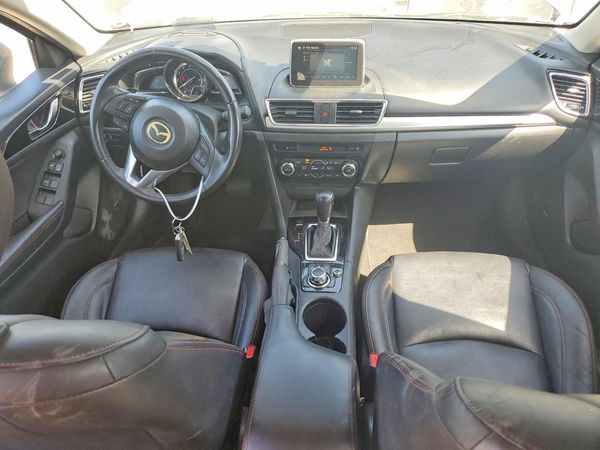 2014 MAZDA 3