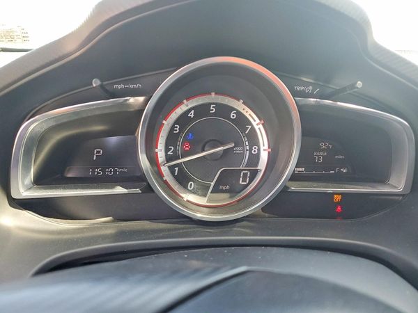 2014 MAZDA 3