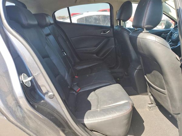 2014 MAZDA 3