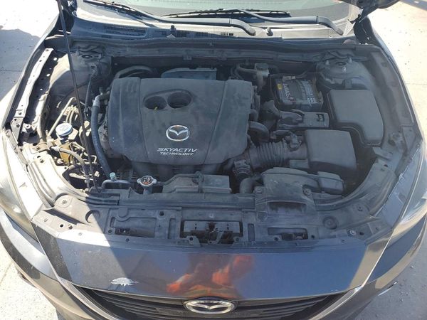 2014 MAZDA 3