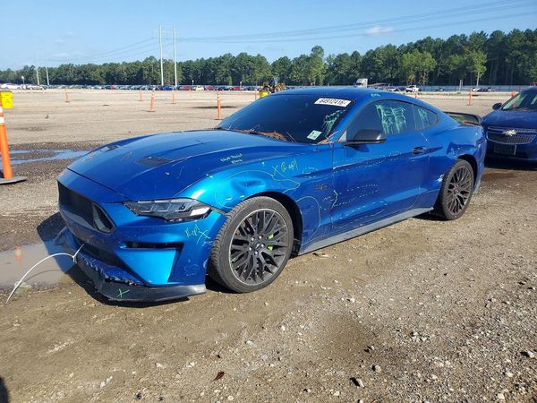 2018 FORD MUSTANG GT Coupe