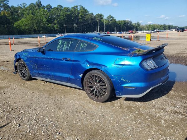 2018 FORD MUSTANG GT Coupe