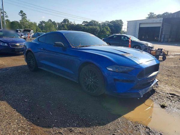2018 FORD MUSTANG GT Coupe