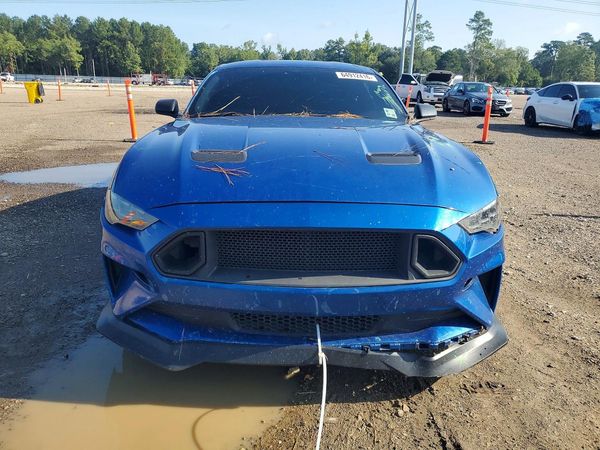 2018 FORD MUSTANG GT Coupe
