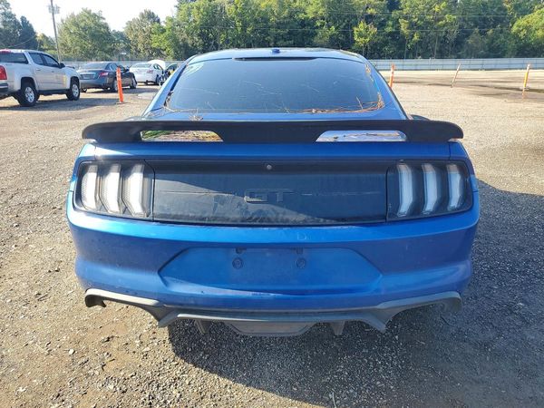 2018 FORD MUSTANG GT Coupe