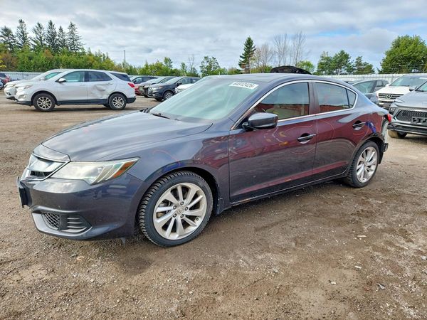 2016 ACURA ILX Premium/Tech