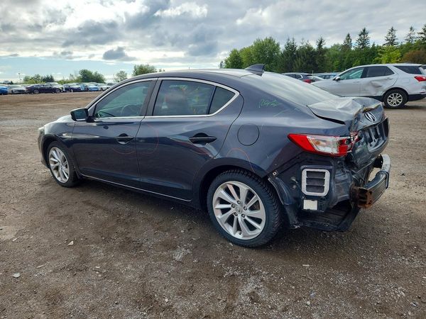 2016 ACURA ILX Premium/Tech
