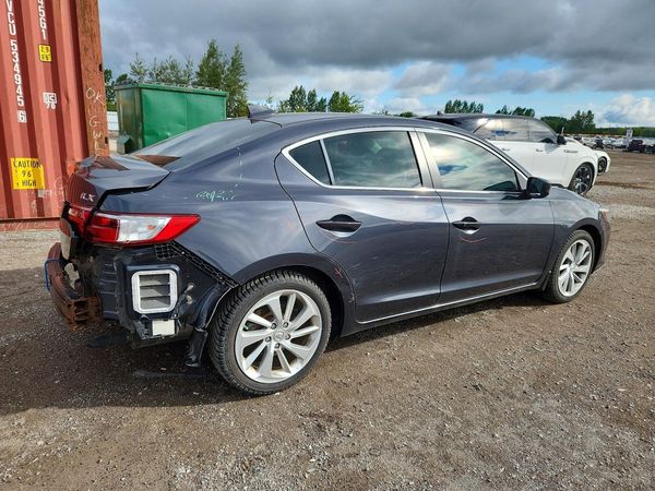 2016 ACURA ILX Premium/Tech