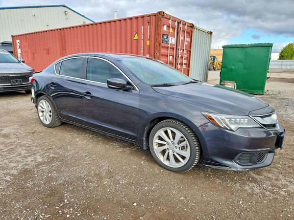 2016 ACURA ILX Premium/Tech