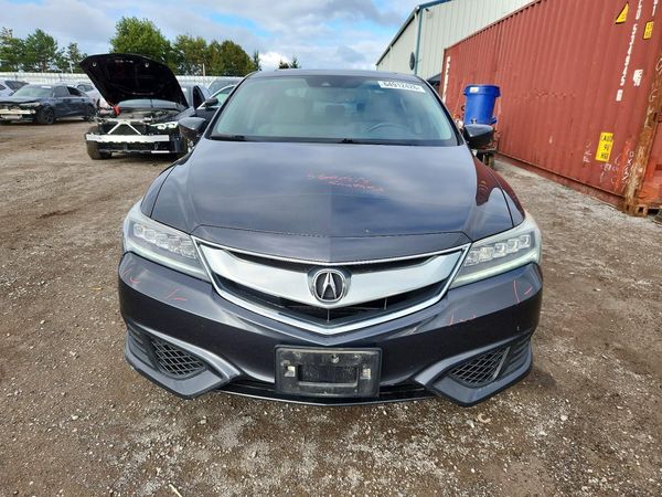 2016 ACURA ILX Premium/Tech