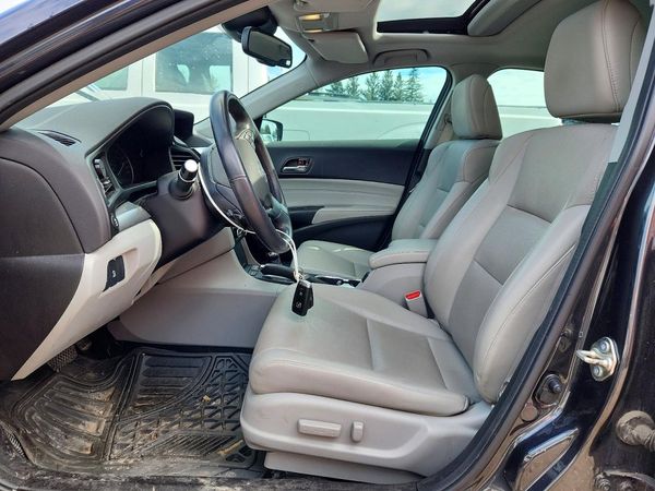 2016 ACURA ILX Premium/Tech