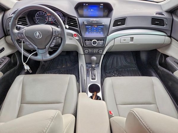 2016 ACURA ILX Premium/Tech