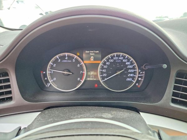 2016 ACURA ILX Premium/Tech