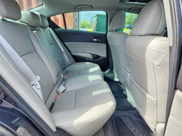 2016 ACURA ILX Premium/Tech