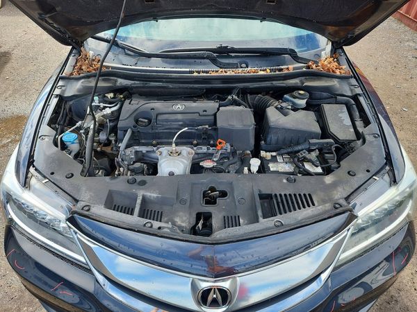 2016 ACURA ILX Premium/Tech
