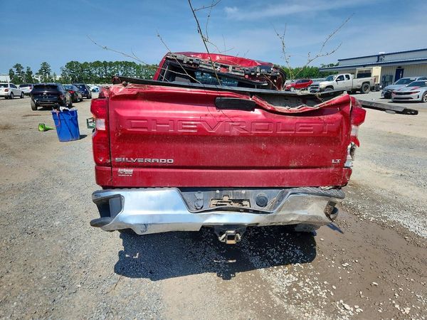 2020 CHEVROLET SILVERADO LT — DIRR