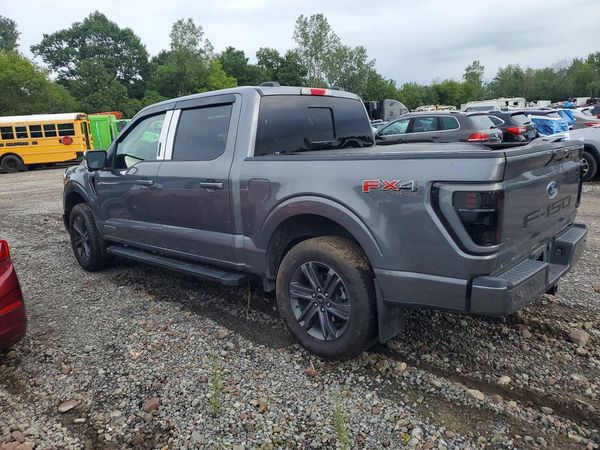2023 FORD F150 SuperCrew