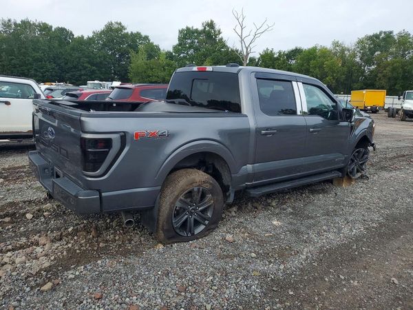 2023 FORD F150 SuperCrew