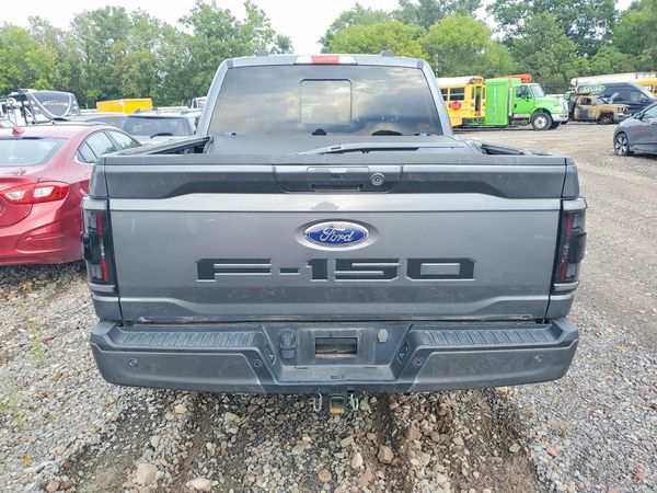 2023 FORD F150 SuperCrew