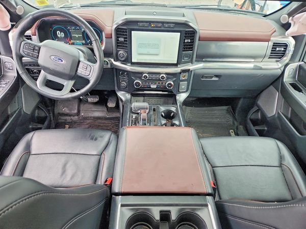 2023 FORD F150 SuperCrew