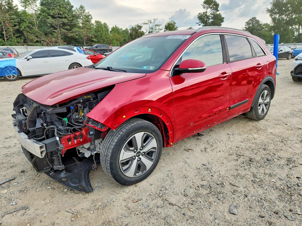 2018 KIA NIRO