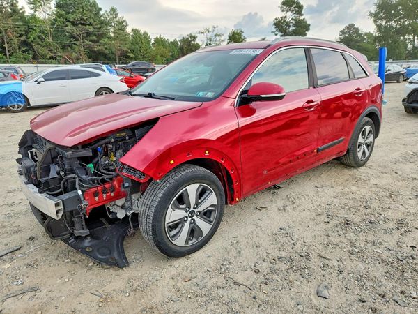 2018 KIA NIRO