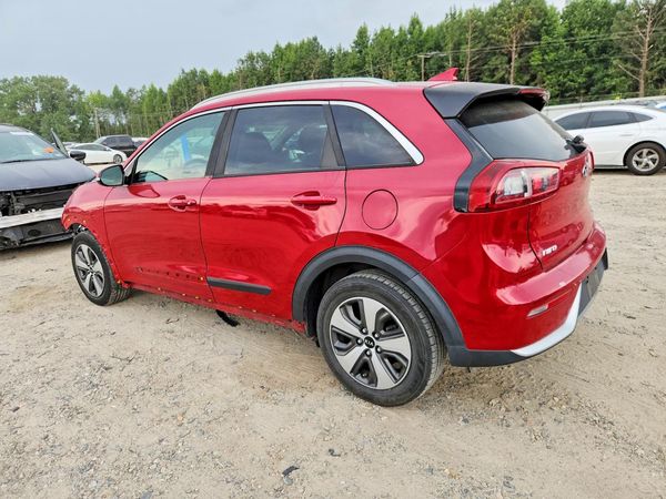 2018 KIA NIRO