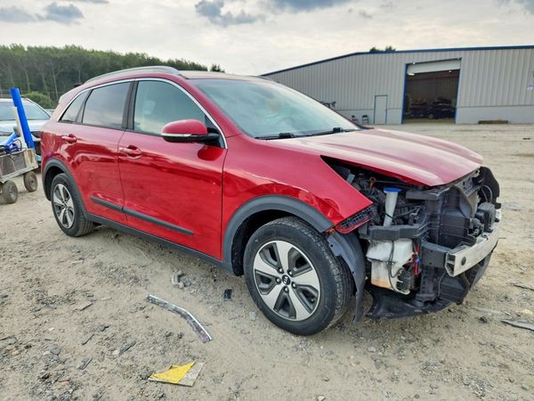 2018 KIA NIRO