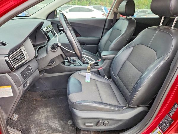 2018 KIA NIRO