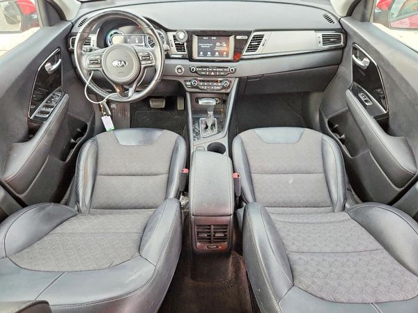 2018 KIA NIRO