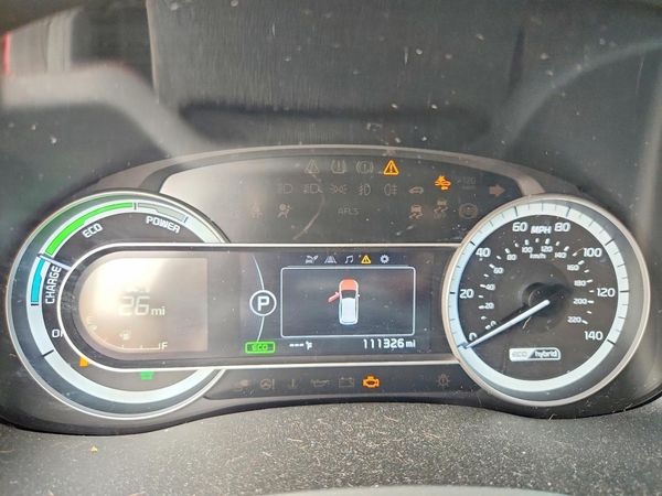 2018 KIA NIRO