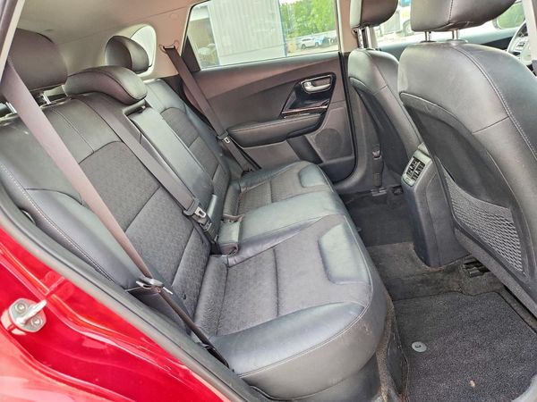 2018 KIA NIRO