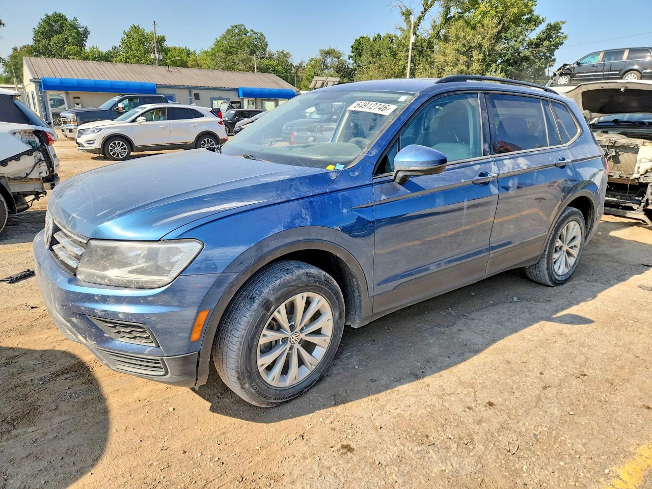 2020 VOLKSWAGEN TIGUAN