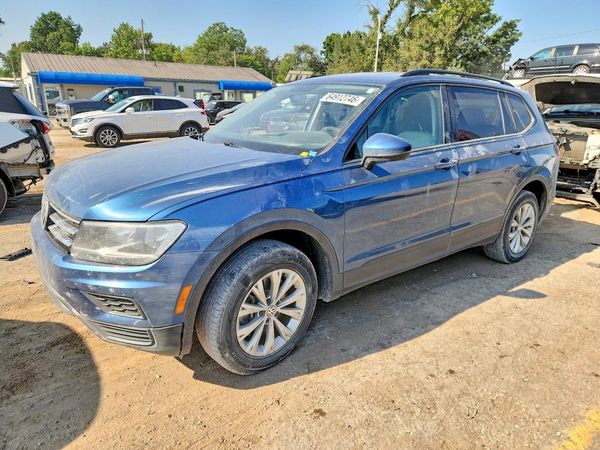 2020 VOLKSWAGEN TIGUAN