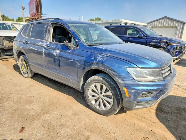 2020 VOLKSWAGEN TIGUAN