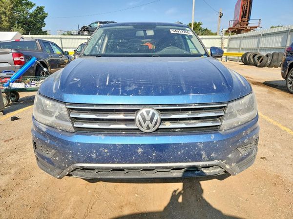 2020 VOLKSWAGEN TIGUAN