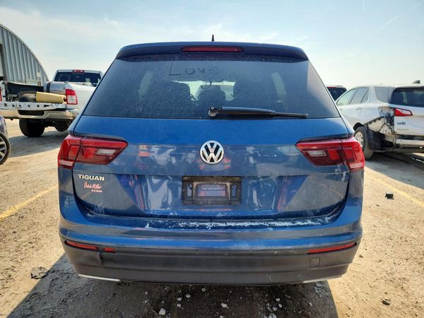2020 VOLKSWAGEN TIGUAN