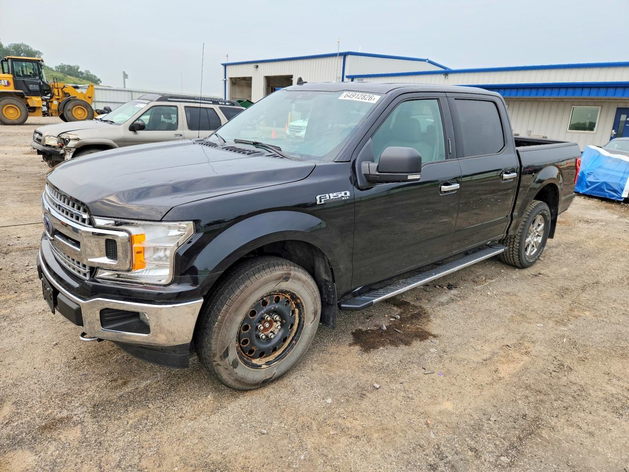 2020 FORD F150