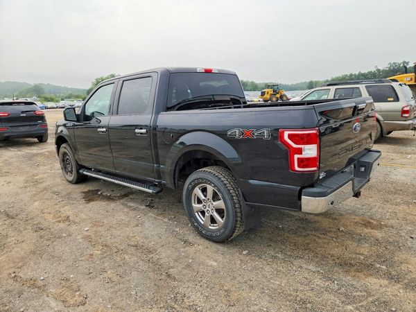 2020 FORD F150