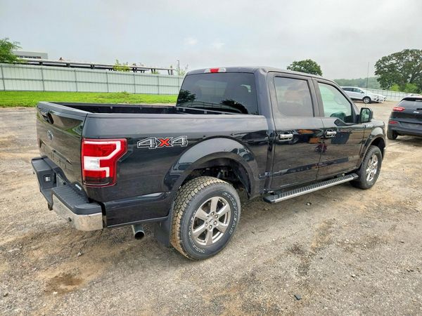 2020 FORD F150